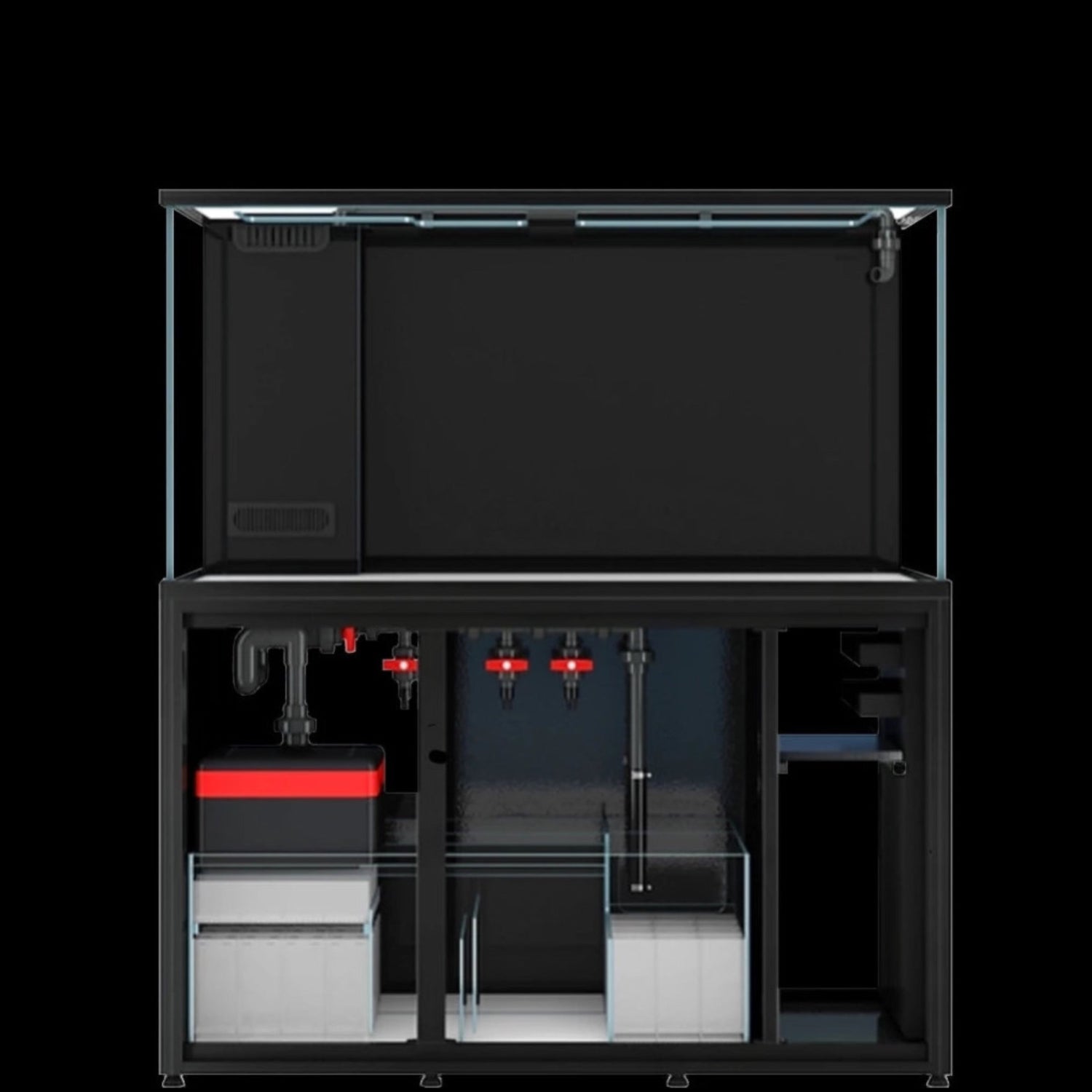 Aquariums - Obsidian Aquatics