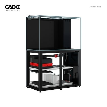 CADE ALTUMATE REEF/RIVER 1200 - Special Order - Obsidian Aquatics