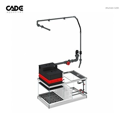 CADE ALTUMATE REEF/RIVER 1200 - Special Order - Obsidian Aquatics