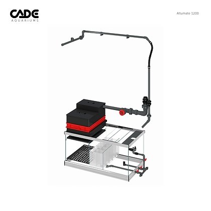 CADE ALTUMATE REEF/RIVER 1200 - Special Order - Obsidian Aquatics