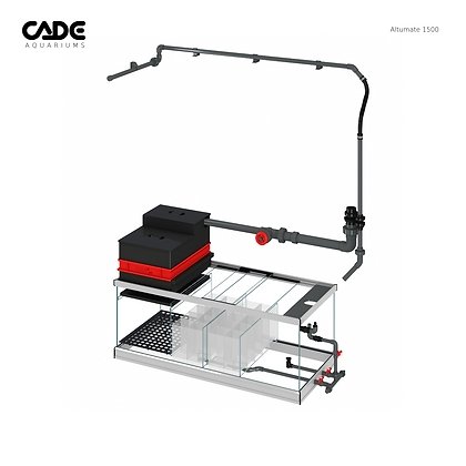 CADE ALTUMATE REEF/RIVER 1500 - Special Order - Obsidian Aquatics