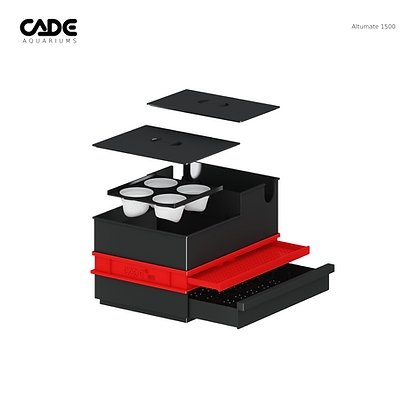 CADE ALTUMATE REEF/RIVER 1500 - Special Order - Obsidian Aquatics