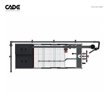 CADE ALTUMATE REEF/RIVER 1800 - Special Order - Obsidian Aquatics
