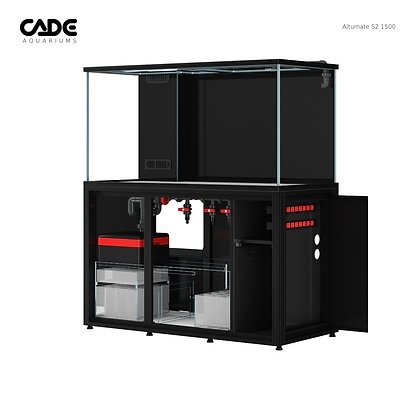 CADE ALTUMATE S2 1800 - Special Order - Obsidian Aquatics