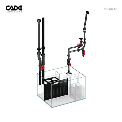 CADE REEF S2 1200 - Special Order - Obsidian Aquatics