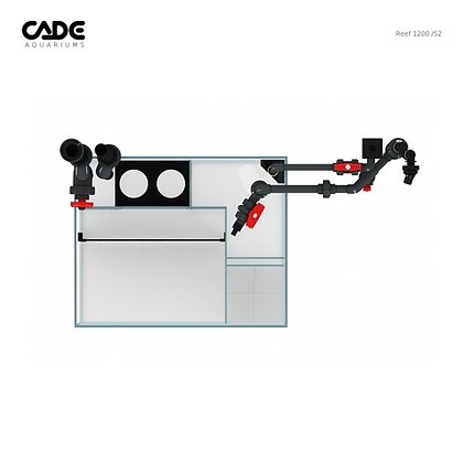 CADE REEF S2 1200 - Special Order - Obsidian Aquatics