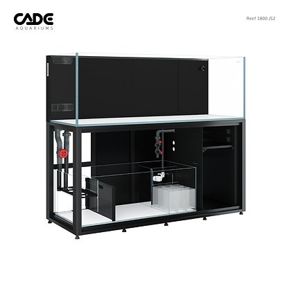 CADE REEF S2 1800 - Special Order - Obsidian Aquatics