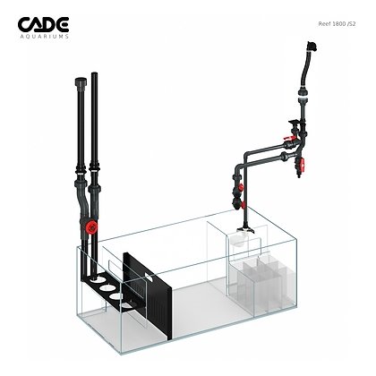 CADE REEF S2 1800 - Special Order - Obsidian Aquatics