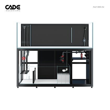 CADE REEF S2 1800 - Special Order - Obsidian Aquatics