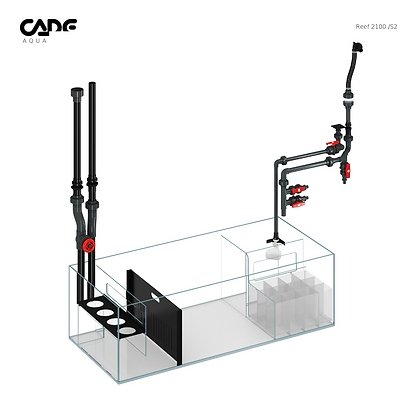 CADE REEF S2 2100 - Special Order - Obsidian Aquatics