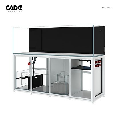 CADE REEF S2 2100 - Special Order - Obsidian Aquatics