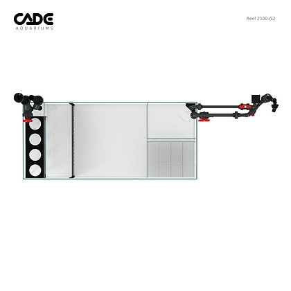 CADE REEF S2 2100 - Special Order - Obsidian Aquatics