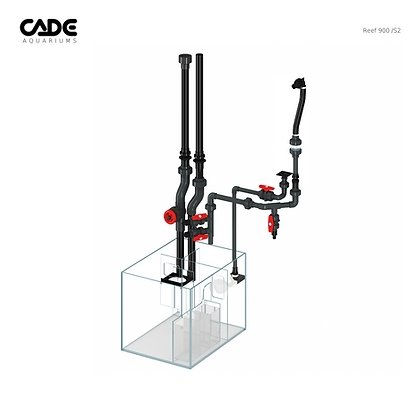 CADE REEF S2 900 - Special Order - Obsidian Aquatics