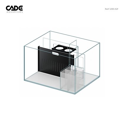 CADE REEF S2/F 1200 - Special Order - Obsidian Aquatics