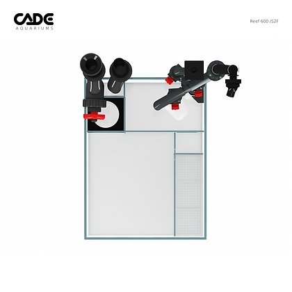 CADE REEF S2/F 600 - Special Order - Obsidian Aquatics
