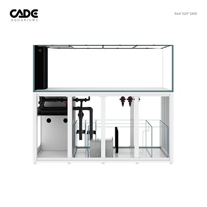 CADE REEF S2/P 1800 - Special Order - Obsidian Aquatics