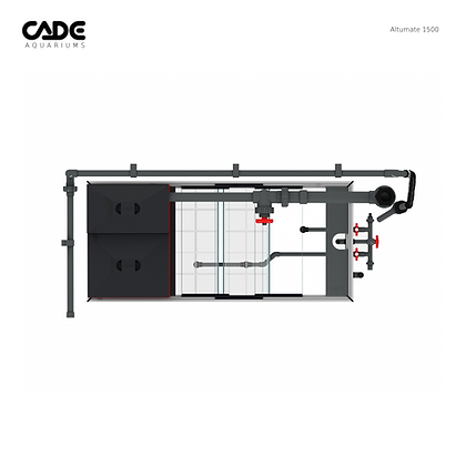 CADE ALTUMATE REEF/RIVER 1500 - Special Order - Obsidian Aquatics