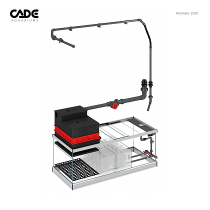 CADE ALTUMATE REEF/RIVER 1500 - Special Order - Obsidian Aquatics