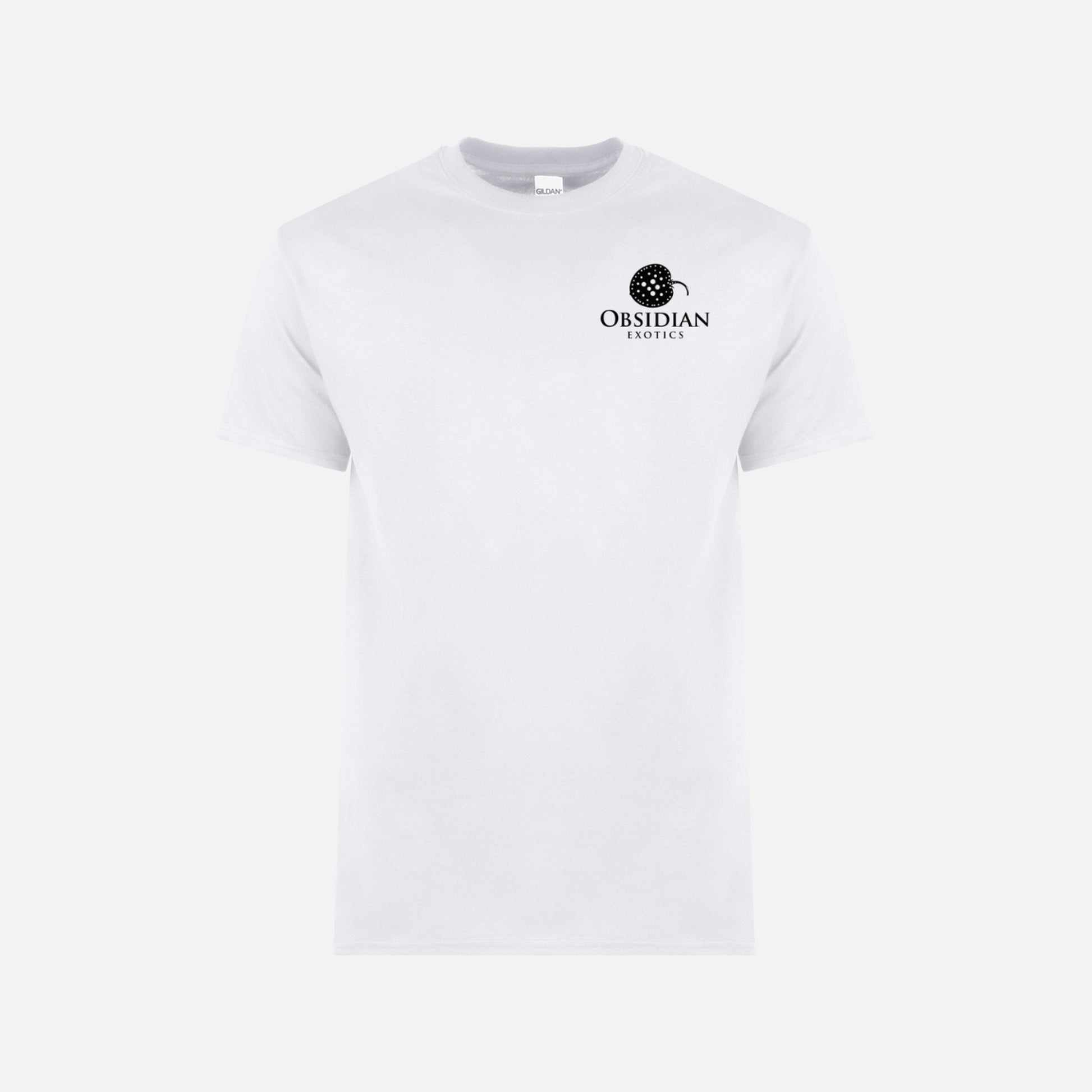 Obsidian Exotics T-Shirt - Mens - Obsidian Aquatics