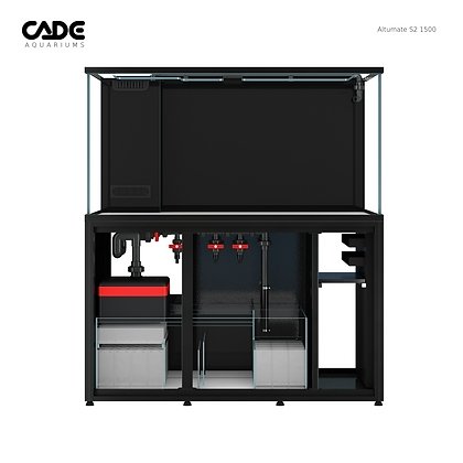 CADE ALTUMATE S2 1500 - Special Order - Obsidian Aquatics