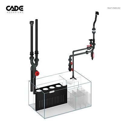 CADE REEF S2 1500 - Special Order - Obsidian Aquatics