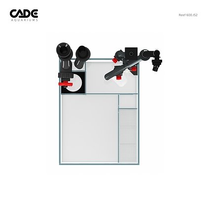 CADE REEF S2 600 - Special Order - Obsidian Aquatics