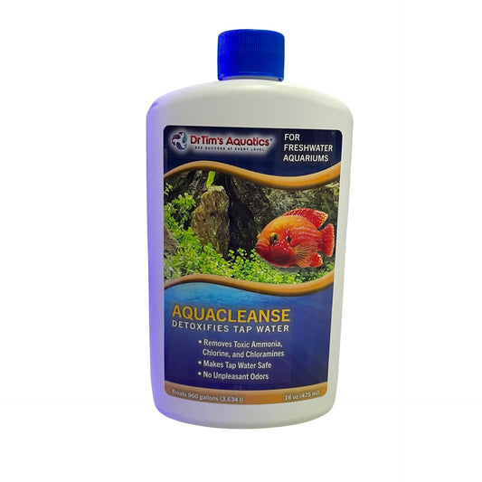 Dr Tim's AquaCleanse - Freshwater - Obsidian Aquatics