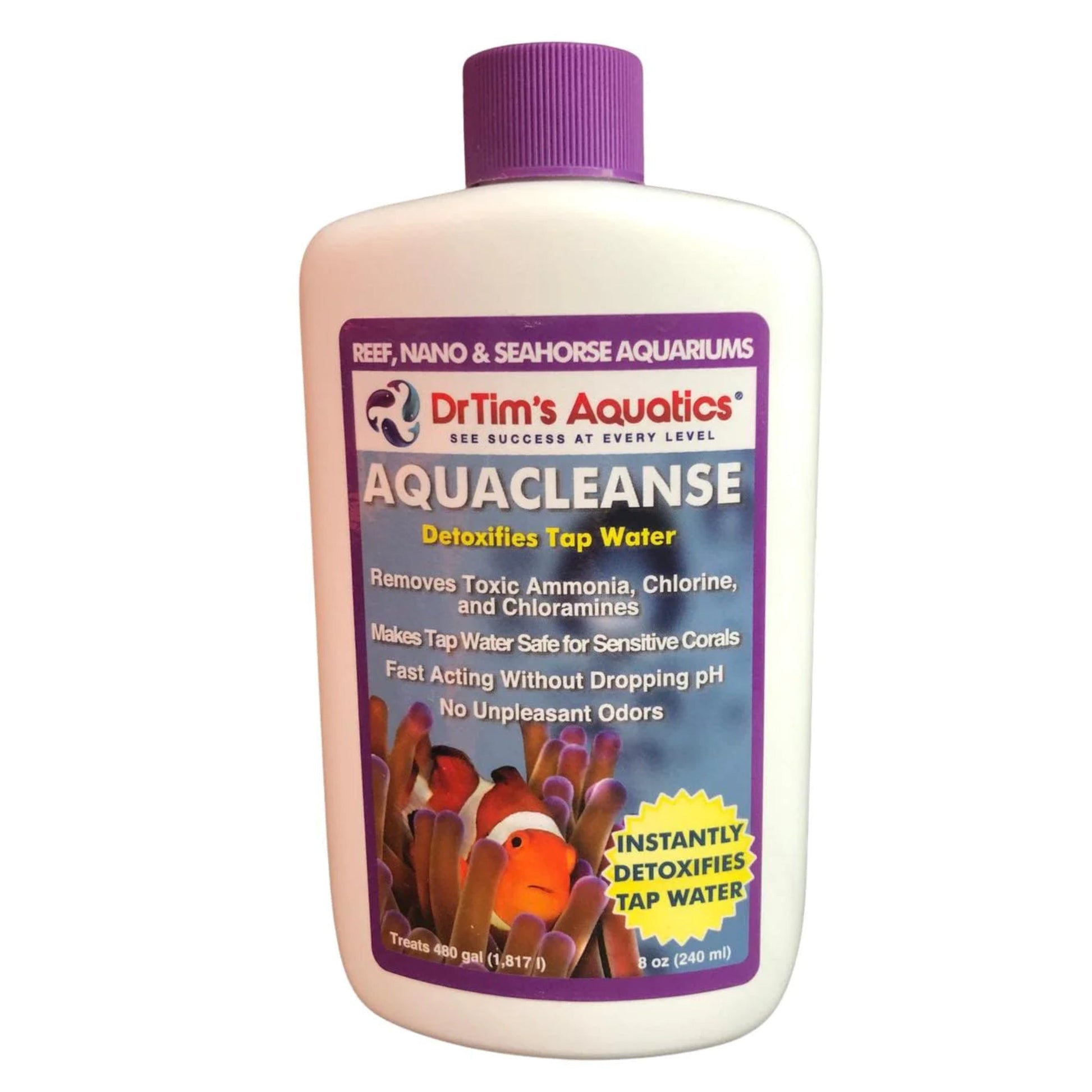 Dr Tim's AquaCleanse - Marine - Obsidian Aquatics