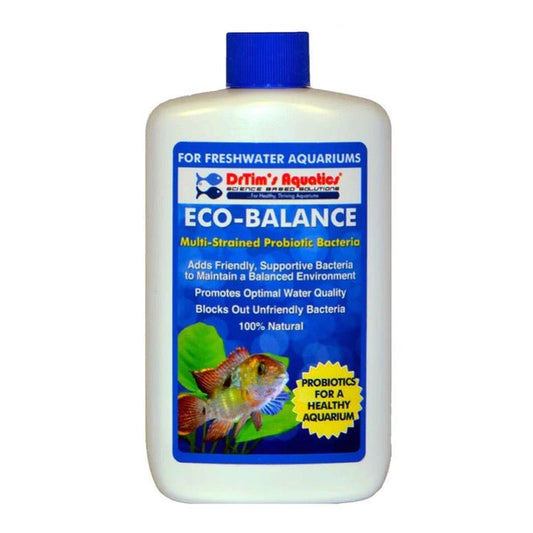 Dr Tim's Eco-Balance - Freshwater - Obsidian Aquatics