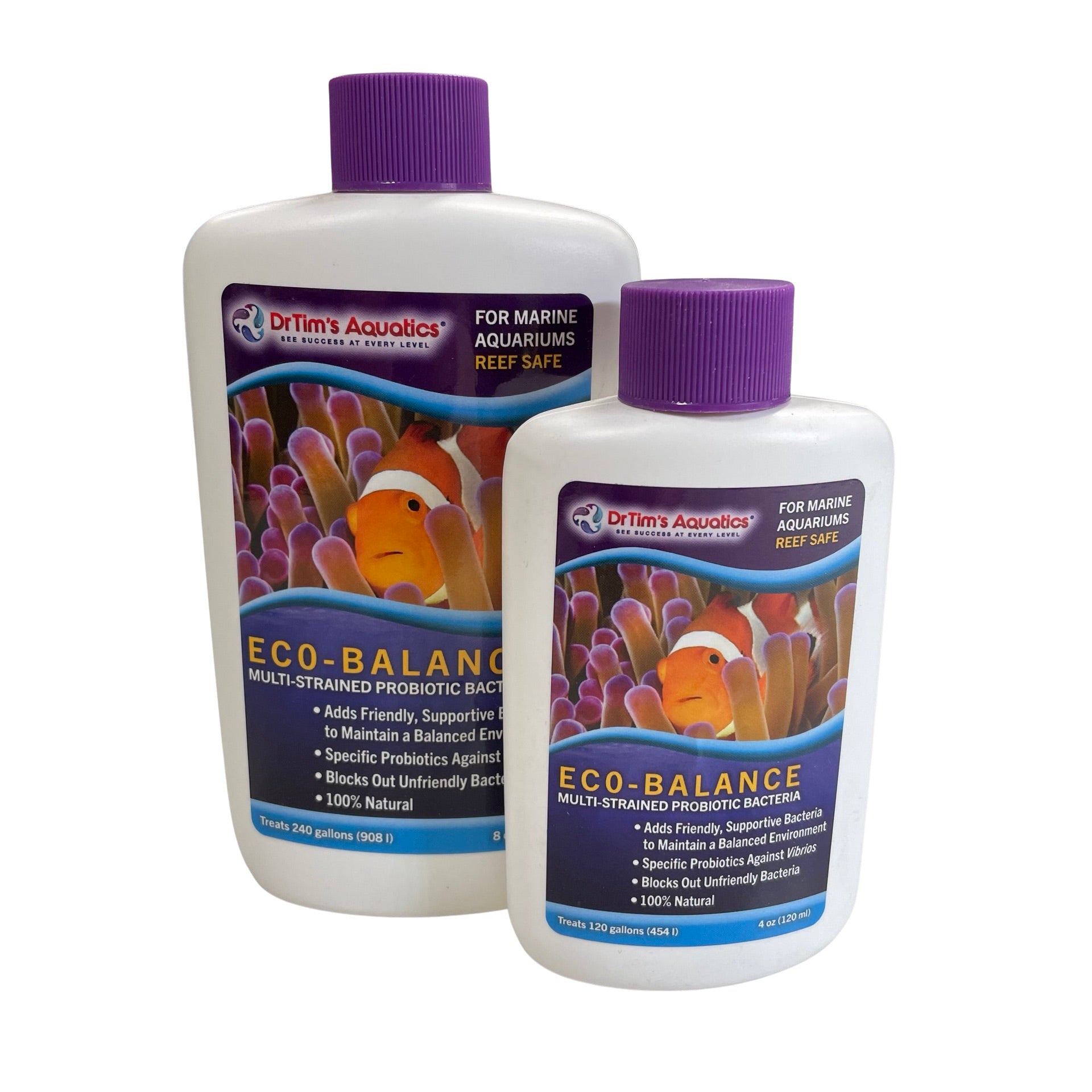 Dr Tim's Eco-Balance - Marine - Obsidian Aquatics