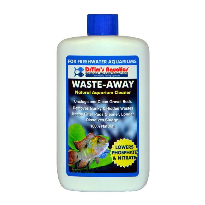 Dr Tim's Waste-Away - Freshwater - Obsidian Aquatics