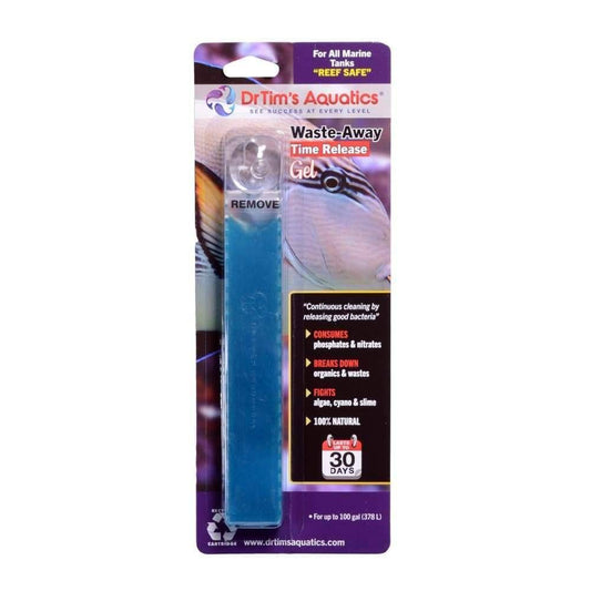 Dr Tim's Waste-Away Gel - Lowers Phosphate & Nitrate - Obsidian Aquatics