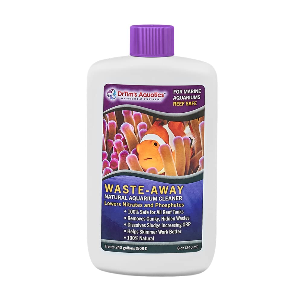 Dr Tim's Waste Away - Marine - Obsidian Aquatics