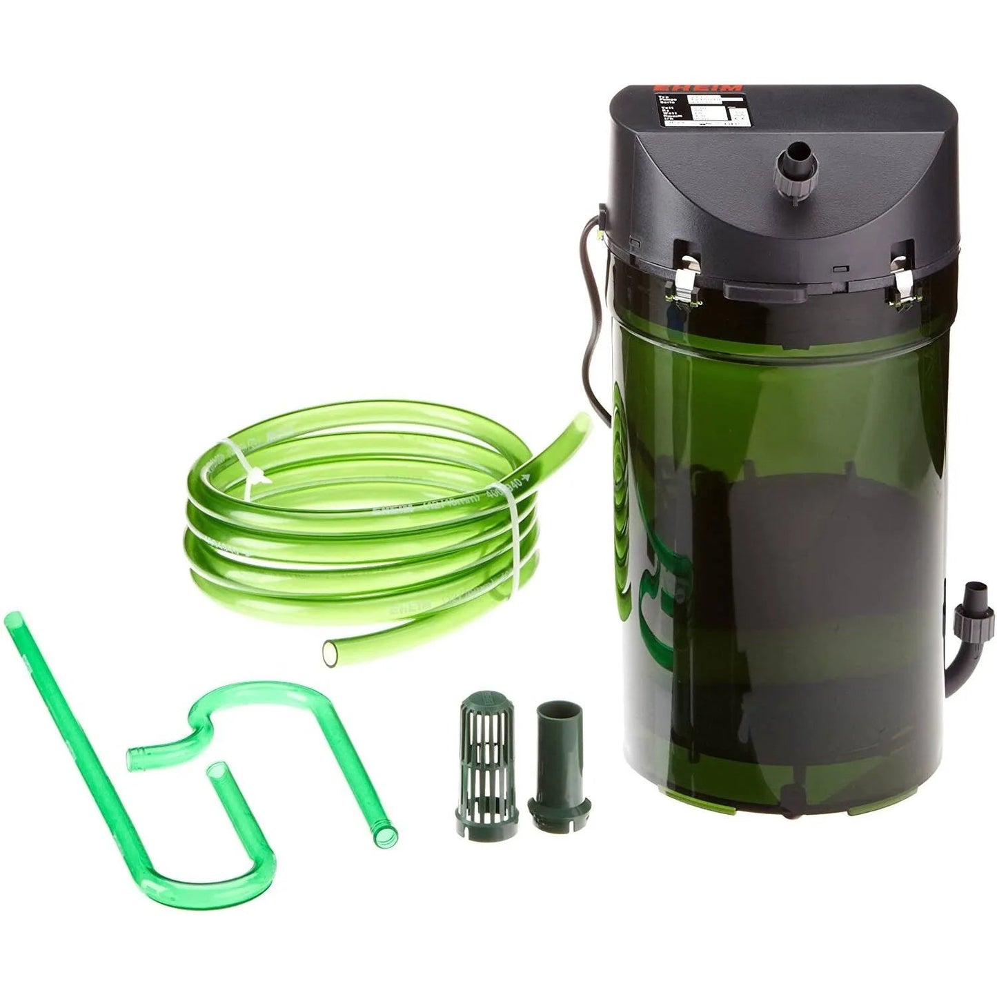 Eheim Classic 2213 (250) Filter & Media - Obsidian Aquatics