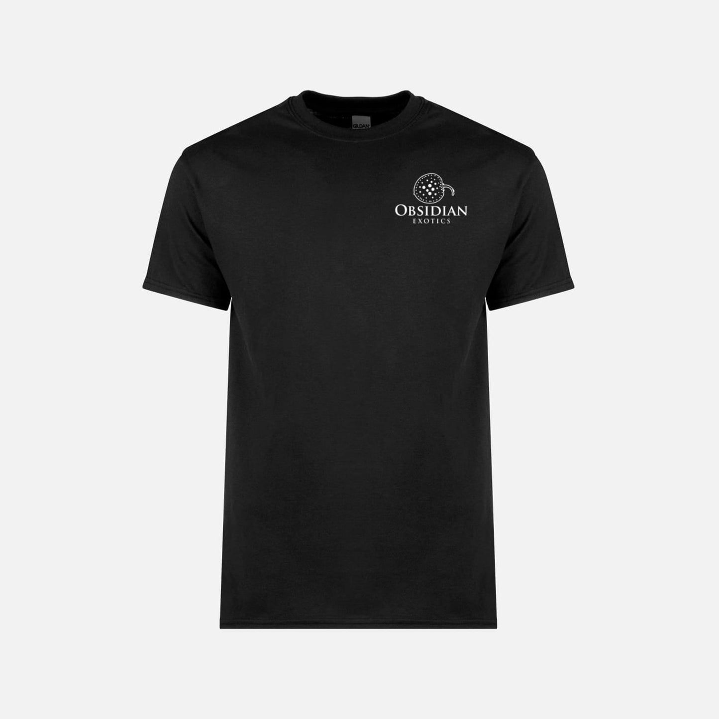 Obsidian Exotics T-Shirt - Mens - Obsidian Aquatics