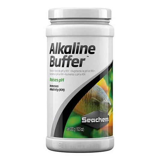 Seachem Alkaline Buffer - Obsidian Aquatics