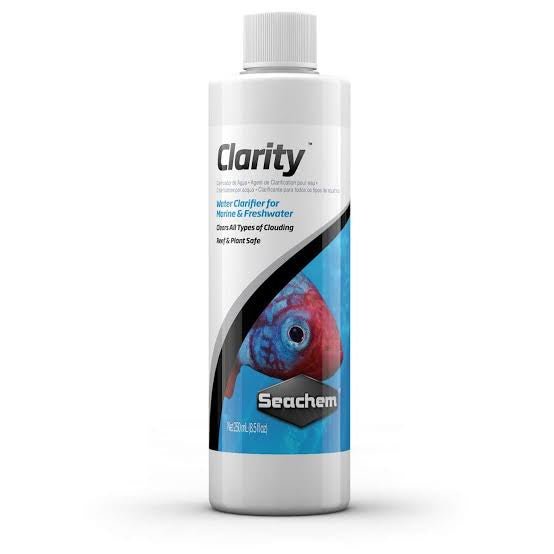 Seachem Clarity - Obsidian Aquatics