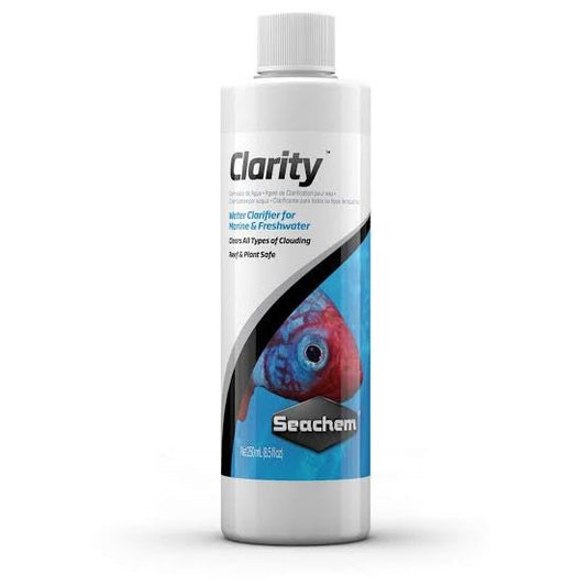 Seachem Clarity - Obsidian Aquatics