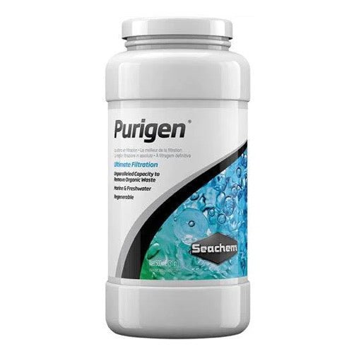 Seachem Purigen - Obsidian Aquatics