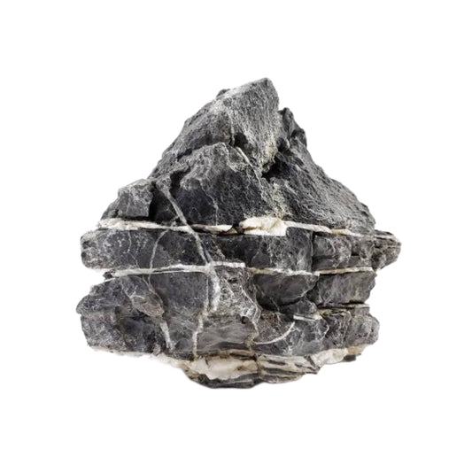 Zebra Stone - Per Kg - Obsidian Aquatics